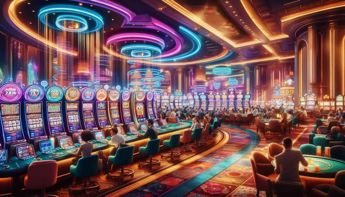 True Fortune Casino